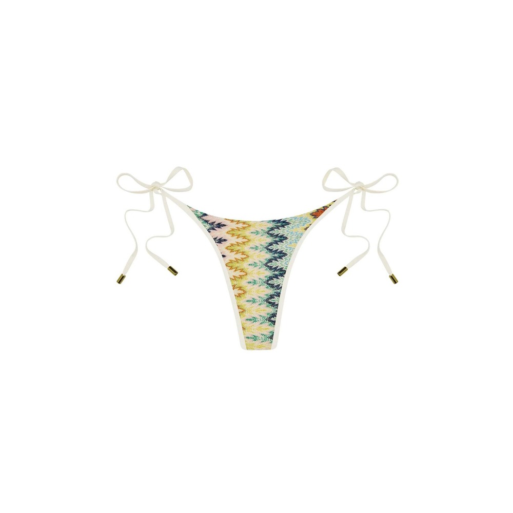 Monday Swimwear Palma Bottom Porto Cervo Multi Size Small New With Tags